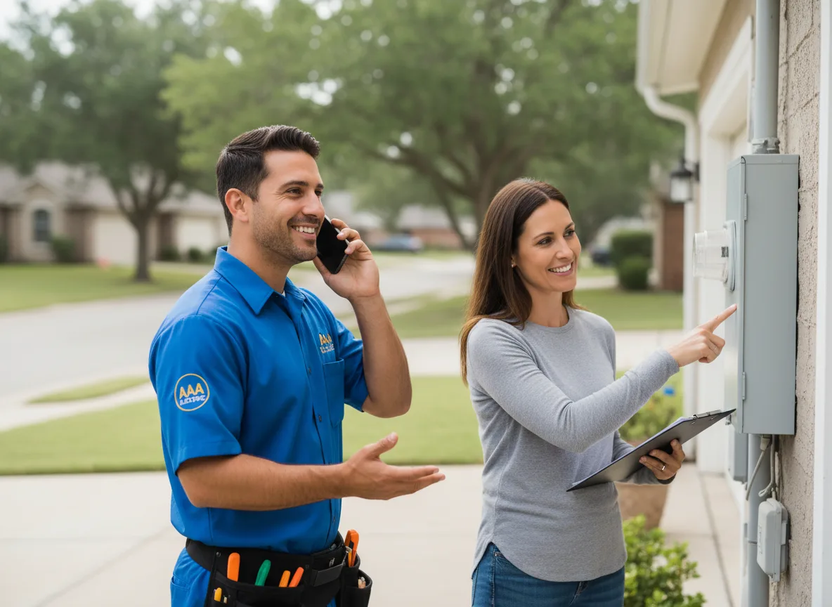 Electrical Repair Columbus, TX FAQs